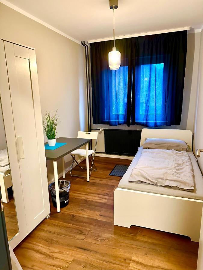 Apartment Hamburg Sued Экстерьер фото